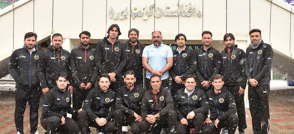 تیم ملی کریکت افغانستان تیم ملی کریکت افغانستان - اسپوتنیک افغانستان