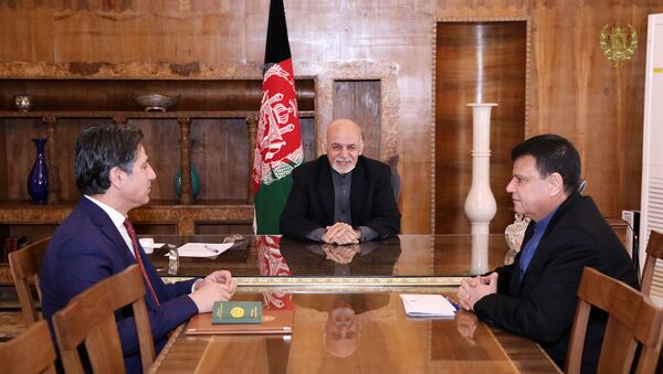 اشرف غنی: مجلس نمایندگان با در نظرداشت منافع ملی بودجه سال مالی 1399 را تصویب کرد - اسپوتنیک افغانستان  