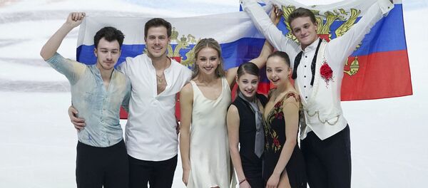 روسیه از شرکت در المپیک توکیو محروم شد روسیه از شرکت در المپیک توکیو محروم شد - اسپوتنیک افغانستان