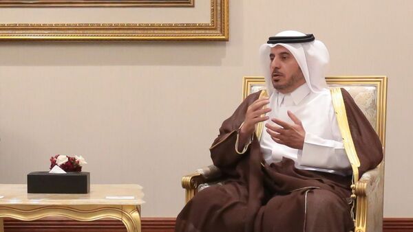  نخست وزیر قطر استعفا داد - اسپوتنیک افغانستان  