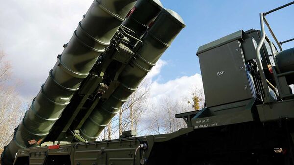 قصد آمریکا برای خرید سیستم های S-400 روسی از ترکیه - اسپوتنیک افغانستان  