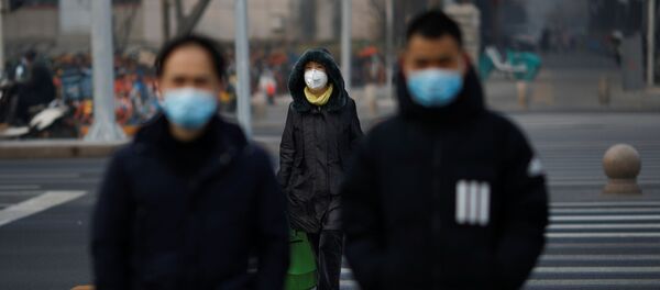 مشکل مواد غذایی دانشجویان افغانستانی در «ووهان» حل نشده است مشکل مواد غذایی دانشجویان افغانستانی در «ووهان» حل نشده است - اسپوتنیک افغانستان