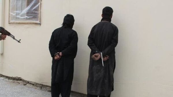 آزادی یک تن از چنگ ربایندگان در هرات  - اسپوتنیک افغانستان  