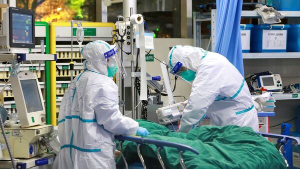 افزایش قربانیان ویروس کرونا به ۶۳۰ نفر - اسپوتنیک افغانستان  