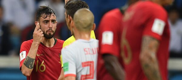 برونو فرناندس برونو فرناندس - اسپوتنیک افغانستان