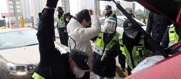 ممنوعیت ورود بازدیدکنندگان چینایی از استرالیا  ممنوعیت ورود بازدیدکنندگان چینایی از استرالیا  - اسپوتنیک افغانستان