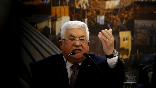 عباس: تمامی روابط خود با امریکا و اسرائیل را قطع می‌کنیم - اسپوتنیک افغانستان  