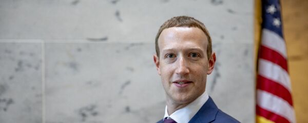 انتقاد زاکربرگ از توییتر به دلیل «علامت زدن» در توییت ترامپ انتقاد زاکربرگ از توییتر به دلیل «علامت زدن» در توییت ترامپ - اسپوتنیک افغانستان