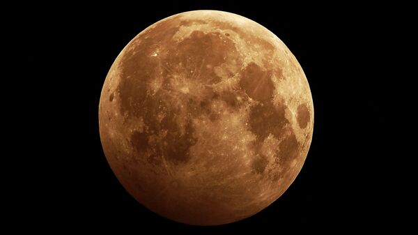 دانشمندان: زمین  باعث زنگ زدگی کره ماه شده است - اسپوتنیک افغانستان  
