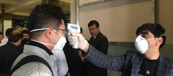 افزایش ظرفیت آزمایشگاههای تشخیص کرونا در افغانستان افزایش ظرفیت آزمایشگاههای تشخیص کرونا در افغانستان - اسپوتنیک افغانستان