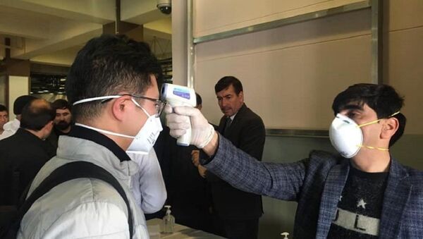  افزایش ظرفیت آزمایش‌گاه‌های تشخیص کرونا در افغانستان - اسپوتنیک افغانستان  