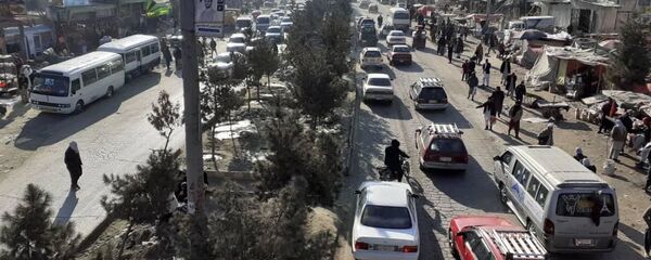  رنگ خطر در شمال کابل؛ ده‌ها خانواده‌ منازل شان را ترک کردند - اسپوتنیک افغانستان  