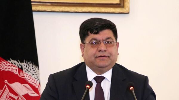 مرتضوی: نسخه های صلح خارجی درمان کننده نخواهد بود - اسپوتنیک افغانستان  
