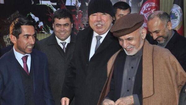 تینج: رئیس جمهور باید از ترک‌تباران معذرت بخواهد - اسپوتنیک افغانستان  