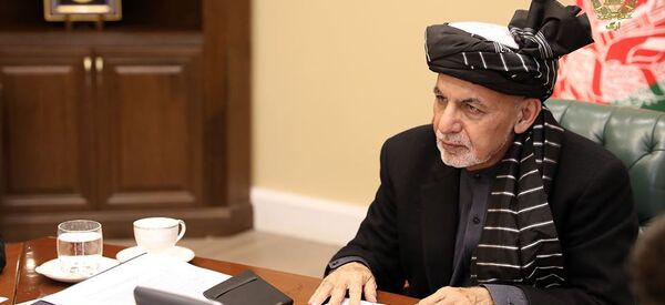 غنی: به خواست های مردم ولایت غور رسیدگی می شود - اسپوتنیک افغانستان  