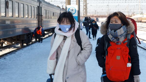  تعداد مبتلایان به ویروس جدید کرونا در چین از 24 هزار نفر فراتر رفت - اسپوتنیک افغانستان  
