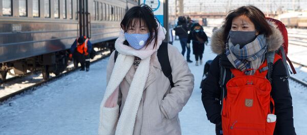 شمار مبتلایان کرونا در جهان از مرز 100 هزار نفر گذشت - اسپوتنیک افغانستان  