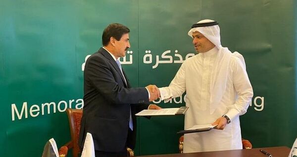 تفاهمنامه همکاری فدراسیون فوتبال سعودی - افغانستان تفاهمنامه همکاری فدراسیون فوتبال سعودی - افغانستان - اسپوتنیک افغانستان