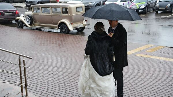 عروسی - اسپوتنیک افغانستان  