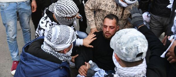 ساکنان فلسطین اشغالی ساکنان فلسطین اشغالی - اسپوتنیک افغانستان