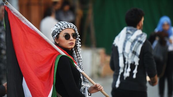  ملل متحد از تاریخ شروع الحاق سرزمین های فلسطین خبر داد - اسپوتنیک افغانستان  