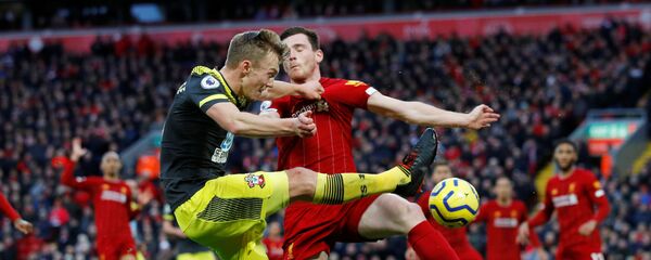 مسابقه تیم های فوتبال لیورپول و ساوتهمپتون
مسابقه تیم های فوتبال لیورپول و ساوتهمپتون
- اسپوتنیک افغانستان