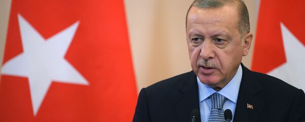 اردوغان برای عملیات «ادلب» از ترامپ درخواست کمک کرد اردوغان برای عملیات «ادلب» از ترامپ درخواست کمک کرد - اسپوتنیک افغانستان