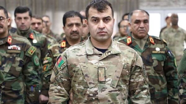 فرمانده جدید مرکز مشترک هماهنگی عملیات‌ها تعیین شد  - اسپوتنیک افغانستان  