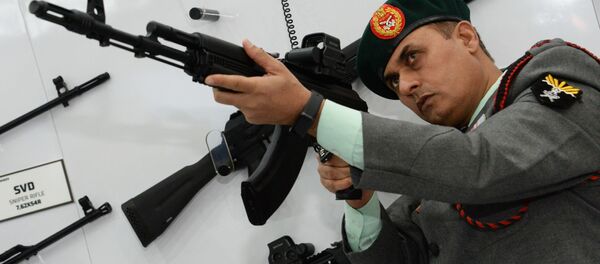 امریکا می خواهد تولید سلاح های روسی را آغاز کند - اسپوتنیک افغانستان  