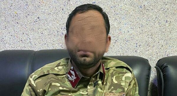 مدیر عمومی محبس ننگرهار در حال گرفتن رشوه دستگیر شد - اسپوتنیک افغانستان  