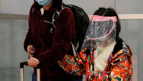 نام موقت به ویروس کرونا داده شد   - اسپوتنیک افغانستان  