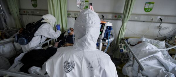 پیش بینی اوج گسترش ویروس کشنده چینایی پیش بینی اوج گسترش ویروس کشنده چینایی - اسپوتنیک افغانستان