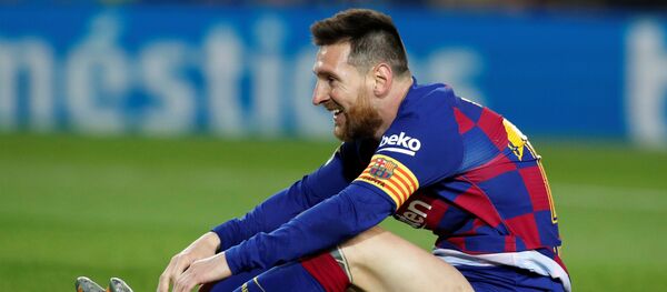 Leo Messi Leo Messi - اسپوتنیک افغانستان