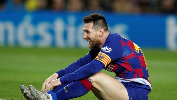 Leo Messi - اسپوتنیک افغانستان  