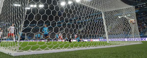 تیم فوتبال آربی لایپزیگ Футбол. Лига Европы. Матч Зенит - РБ Лейпциг تیم فوتبال آربی لایپزیگ Футбол. Лига Европы. Матч Зенит - РБ Лейпциг - اسپوتنیک افغانستان