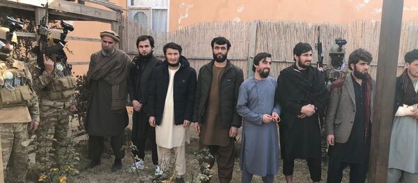 رهایی ۱۷تن از زندان گروه طالبان در کندز رهایی ۱۷تن از زندان گروه طالبان در کندز - اسپوتنیک افغانستان