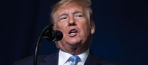 قصد ترامپ برای افزایش بودجه مقابله با روسیه و چین قصد ترامپ برای افزایش بودجه مقابله با روسیه و چین - اسپوتنیک افغانستان