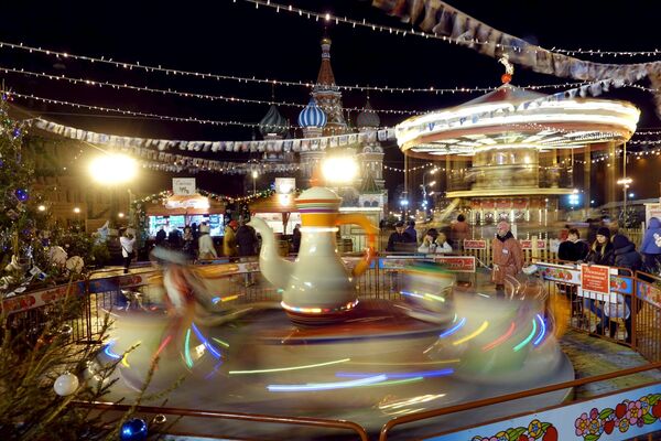 شب سال نو شب سال نو - اسپوتنیک افغانستان