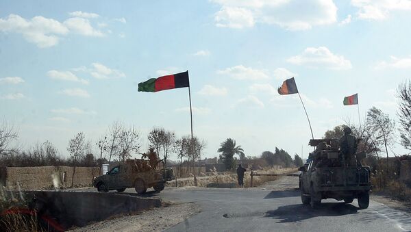 حکمت خلیل کرزی در مورد نقشه راه  از عجله کارگرفت - اسپوتنیک افغانستان  