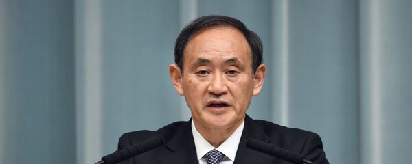 یوسیهیدی سوگا جنرال سکرتر کابینه وزارای جاپان یوسیهیدی سوگا جنرال سکرتر کابینه وزارای جاپان - اسپوتنیک افغانستان