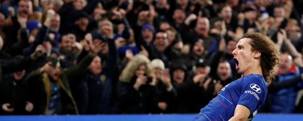 David Luiz David Luiz - اسپوتنیک افغانستان