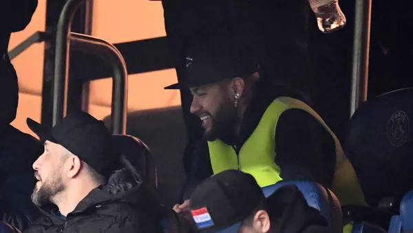Neymar - اسپوتنیک افغانستان  