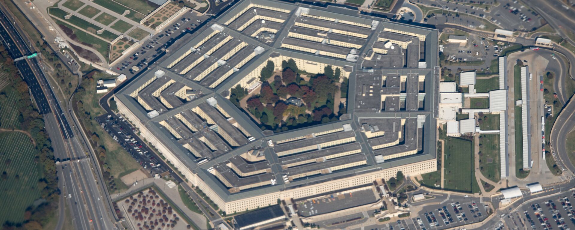 Вид на здание Пентагона в Вашингтоне, США - اسپوتنیک افغانستان  , 1920, 09.06.2022