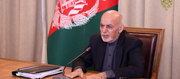 اشرف غنی  اشرف غنی  - اسپوتنیک افغانستان