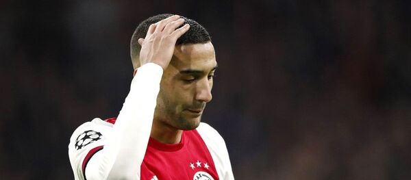 حكيم زياش - اسپوتنیک افغانستان  