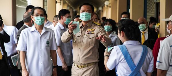 احتمال مبتلا شدن دو سوم جمعیت جهان به ویروس کرونا احتمال مبتلا شدن دو سوم جمعیت جهان به ویروس کرونا - اسپوتنیک افغانستان