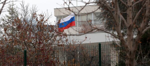 افزایش تدابیر امنیتی در اطراف سفارتخانه روسیه توسط ترکیه - اسپوتنیک افغانستان  