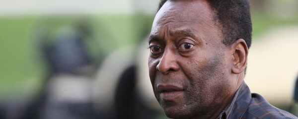 ادسون آرانتس دونا سیمنتو  پله - اسپوتنیک افغانستان  