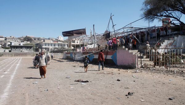 نزدیک به 40 کشته و زخمی در تازه‌ترین حملات سعودی بر یمن - اسپوتنیک افغانستان  