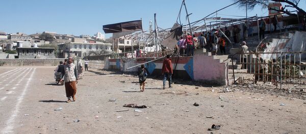 نزدیک به 40 کشته و زخمی در تازه‌ترین حملات سعودی بر یمن - اسپوتنیک افغانستان  